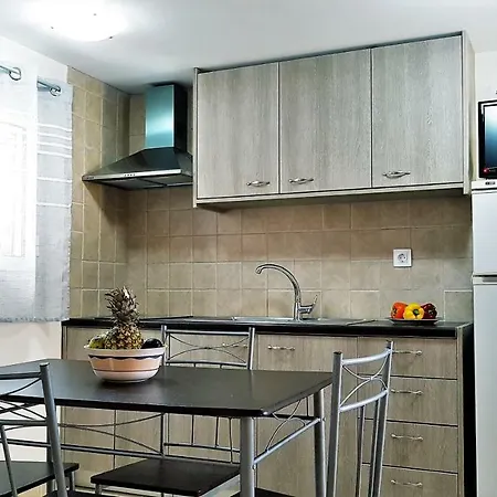 Rodia Agios Ioannis Apartmán *
