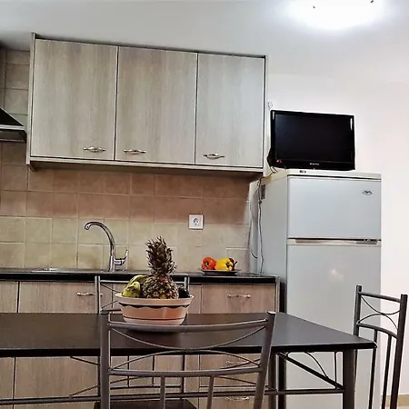 Apartmán Rodia Agios Ioannis