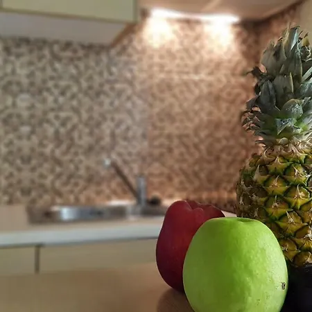 Rodia Agios Ioannis Apartmán
