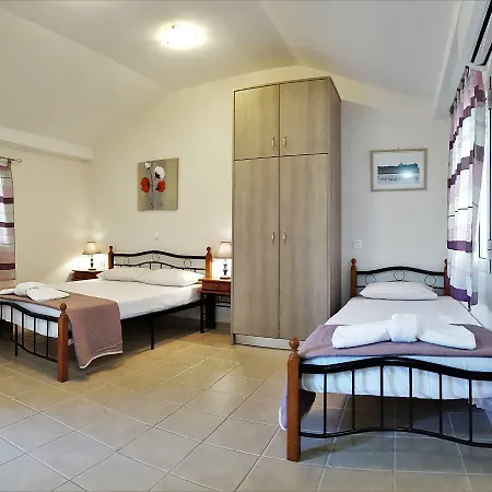 Rodia Agios Ioannis Apartmán