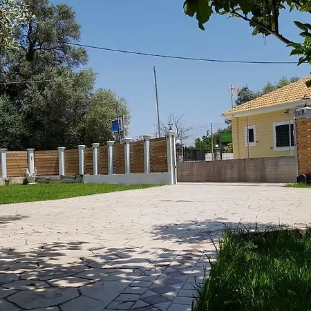 Rodia Agios Ioannis Apartmán Agios Ioannis (Lefkada)