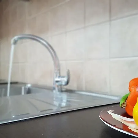 Apartmán Rodia Agios Ioannis Agios Ioannis (Lefkada)