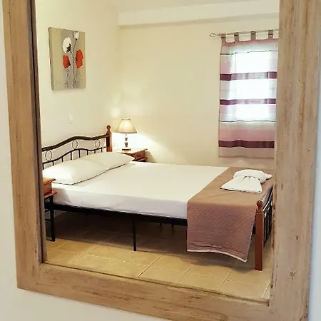 Rodia Agios Ioannis Apartmán